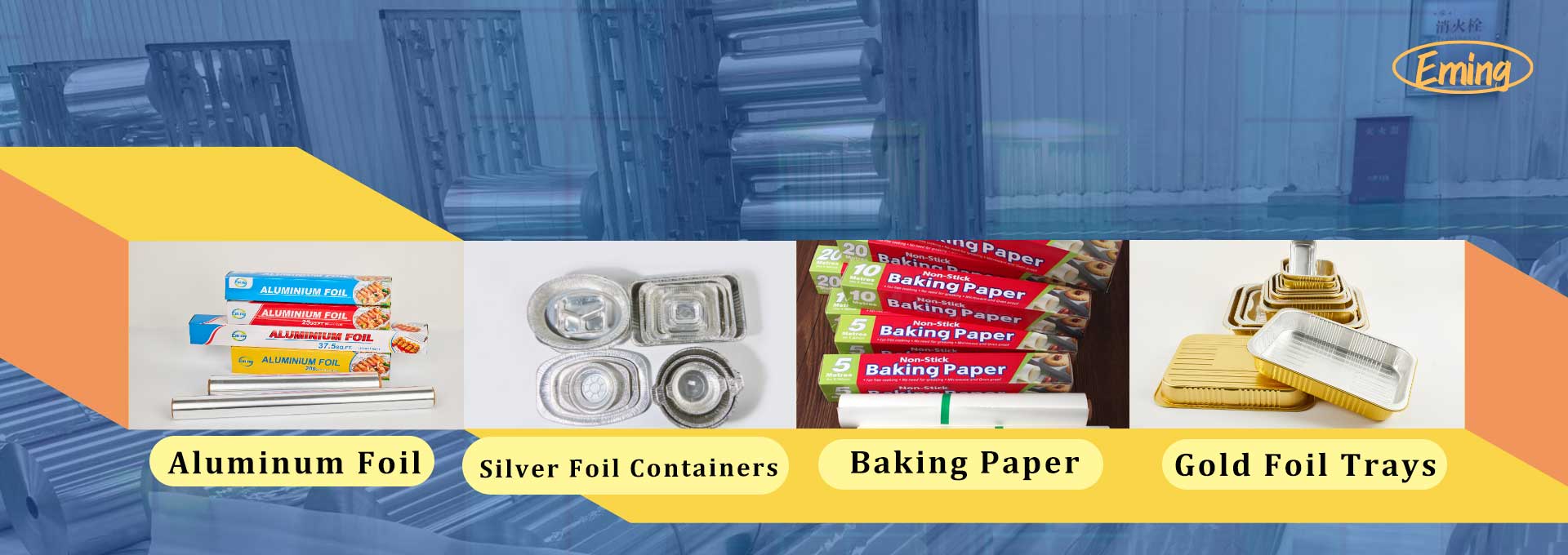 Zhengzhou Eming Aluminium Foil Industry