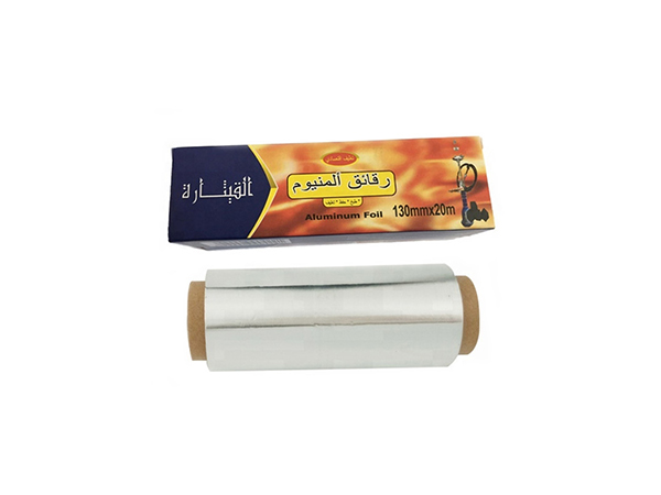 aluminum foil for shisha