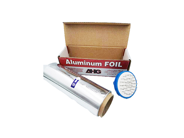 aluminum foil hookah