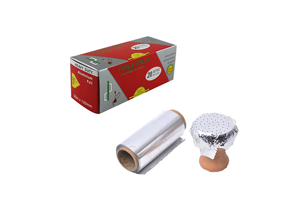 Wholesale Shisha Hookah Aluminum Foil from China Manufacturer - Zhenghzou  Eming Aluminum Industry