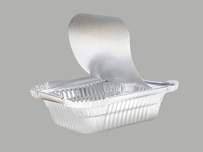 aluminum foil container f0