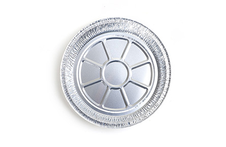 9 Inch Round Aluminum Foil Pan
