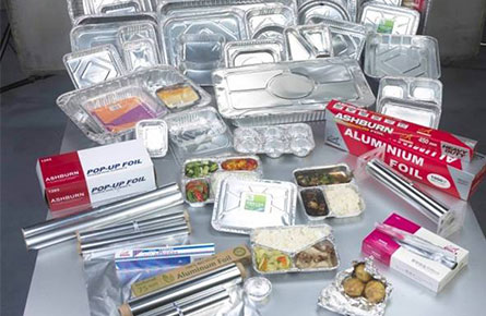 The Prospect of Aluminum Foil Packaging