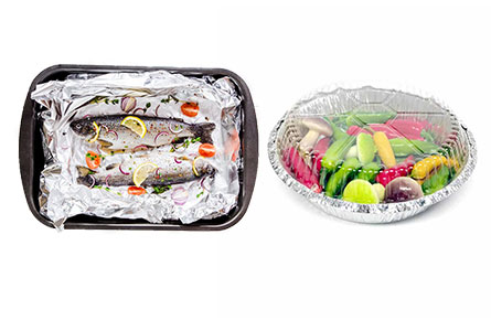 Benefits of Aluminum Foil Food Packaging