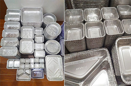 Foil Container Manufacturers