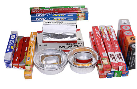 Household Aluminum Foil Manufacturer