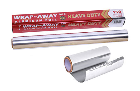 How Thick is Heavy Duty Aluminum Foil Roll