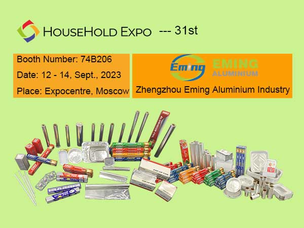 the 31st household expo russia