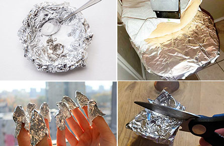 The Magical Effect of Aluminum Foil
