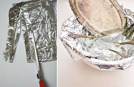 Tips for Reusing Aluminum Foil