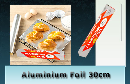 aluminium foil 30cm