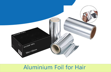 popular aluminium foil for hair uk
