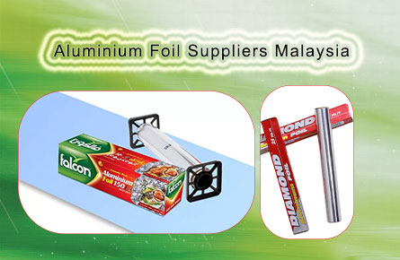 aluminium foil supplier malaysia