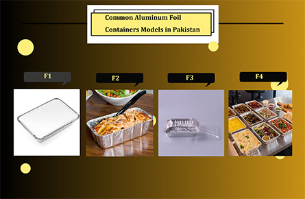 aluminum foil containers pakistan