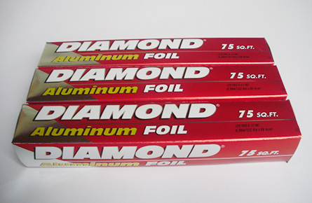 diamond foil paper wholesale