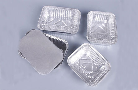 foil containers with lids wholesale