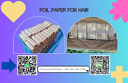 popular foil paper for hair uk