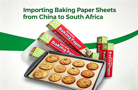 import baking paper south africa