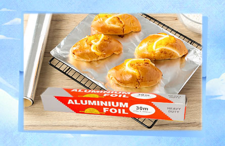 kitchen foil 30m factory