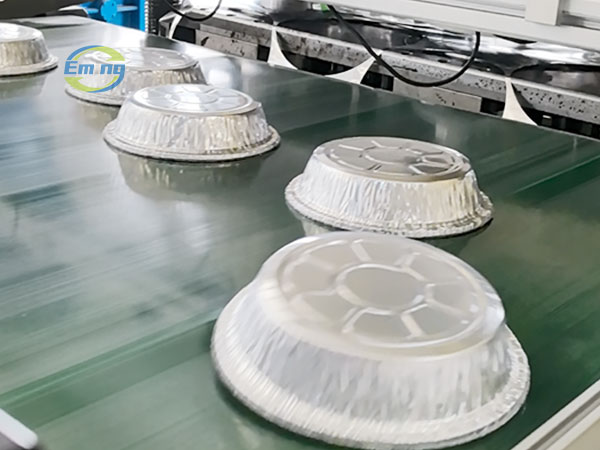 7 inch aluminum pan factory