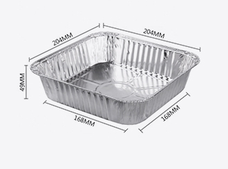 8x8 aluminum pan manufacturer