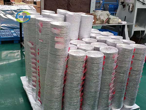 9 inch foil pans manufacturer