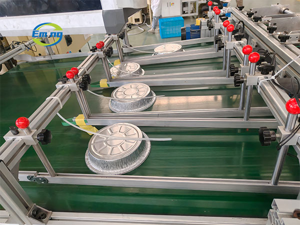9 inch foil pie pans factory