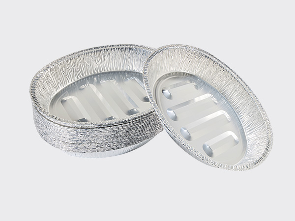 aluminum foil bbq pans