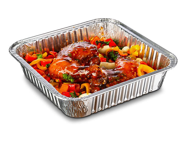 Buy Wholesale China Aluminum Foil Container Baking Trays/plates