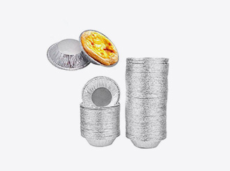 aluminum foil egg tart mold 