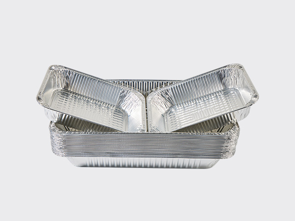 aluminum foil grill tray