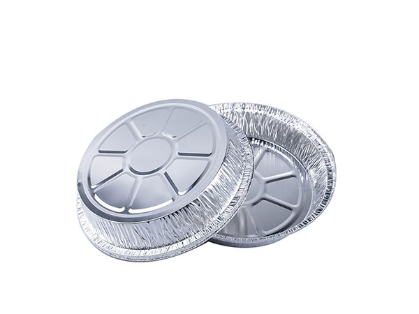 Aluminum Foil Containers - 7 Round