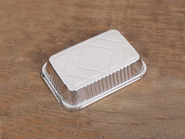 aluminum foil take out containers