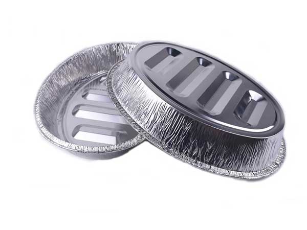 aluminum foil turkey roasting pan