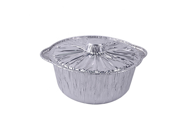 Buy Wholesale China Take Out Foil Container Aluminum Pans