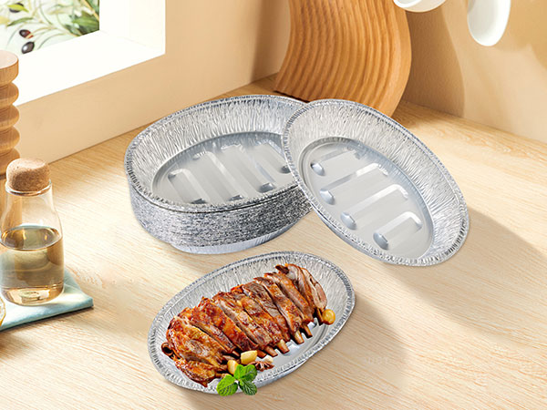 foil roasting pan