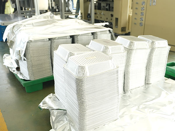 half size deep aluminum pan
