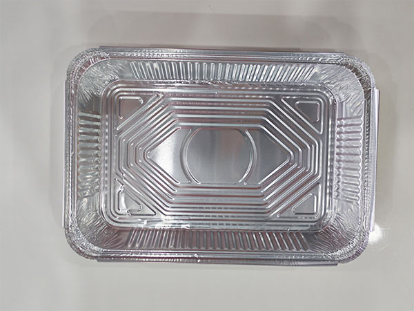 lasagna foil pan