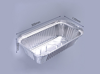 tin-foil-containers