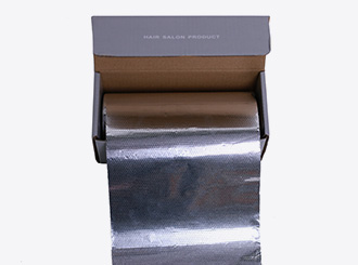 Embossed Aluminum Foil