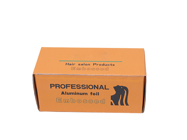 embossed hairdressing foil