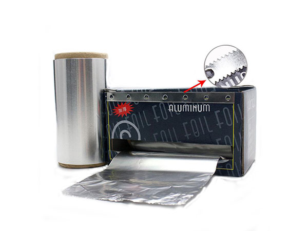 extra heavy duty aluminium foil