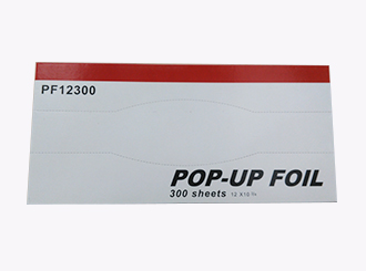 Pop-up Foil 300 Sheets