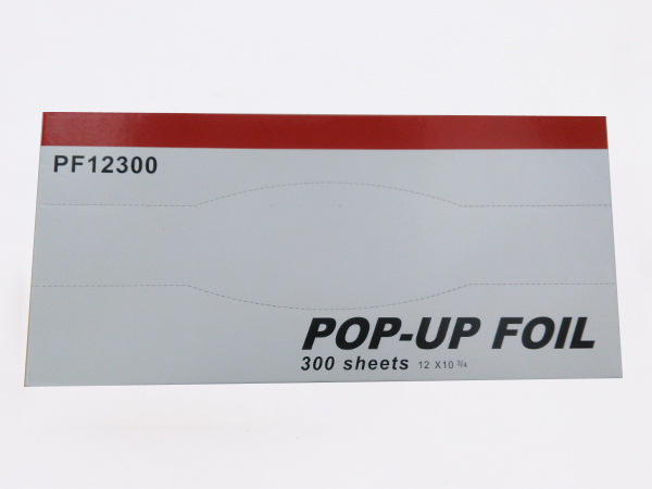 Pop-up Foil 300 Sheets