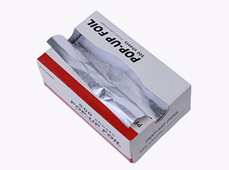 Pop-up Foil 500 Sheets